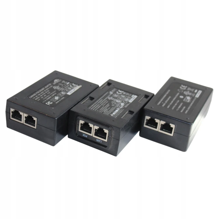 Zasilacz POE Injector PoE Ethernet 48V 0.5A 500mA 2xRJ45.jpg