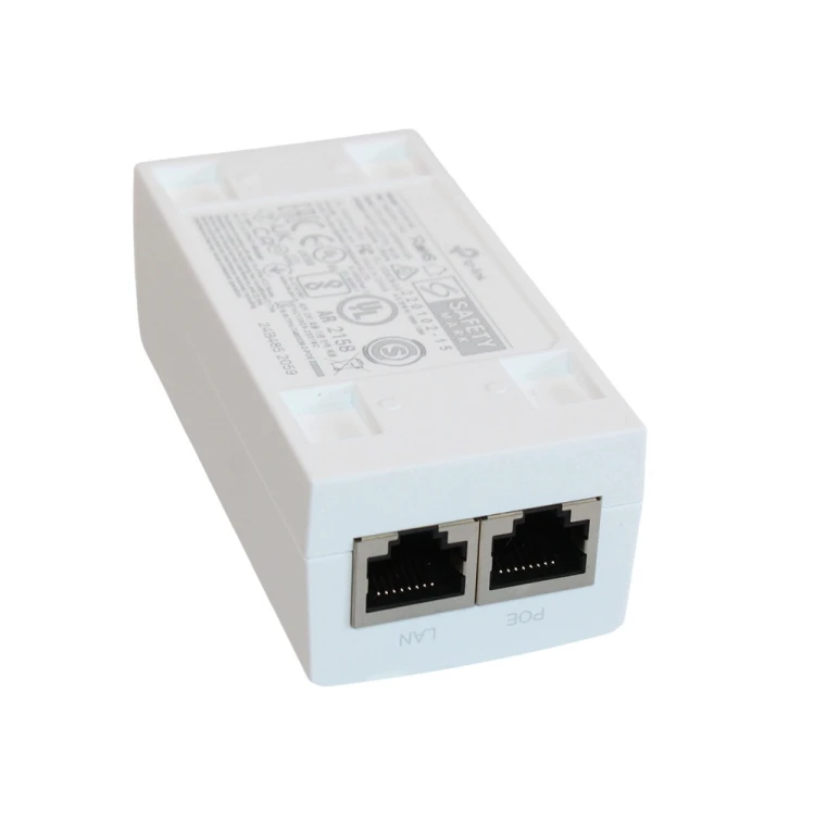 ZASILACZ POE PASSIVE TP-LINK POE4818G 48V 0.375A 18W (2x RJ45).jpg