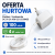 100 sztuk Zasilacz Ładowarka DC 5V 2A 10W 3.3/1.3 SONOS.png