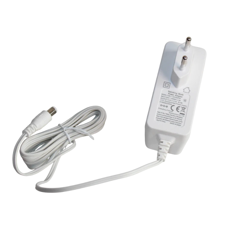 100 sztuk Zasilacz Ładowarka 12V 2.5A 30W 6.3/2.7 F30L7 kabel 2m.png