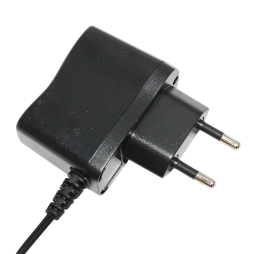 100 sztuk Zasilacz Ładowarka DC 5V 0.5A 500mA 2.5W 5.5/2.5 PLS.png