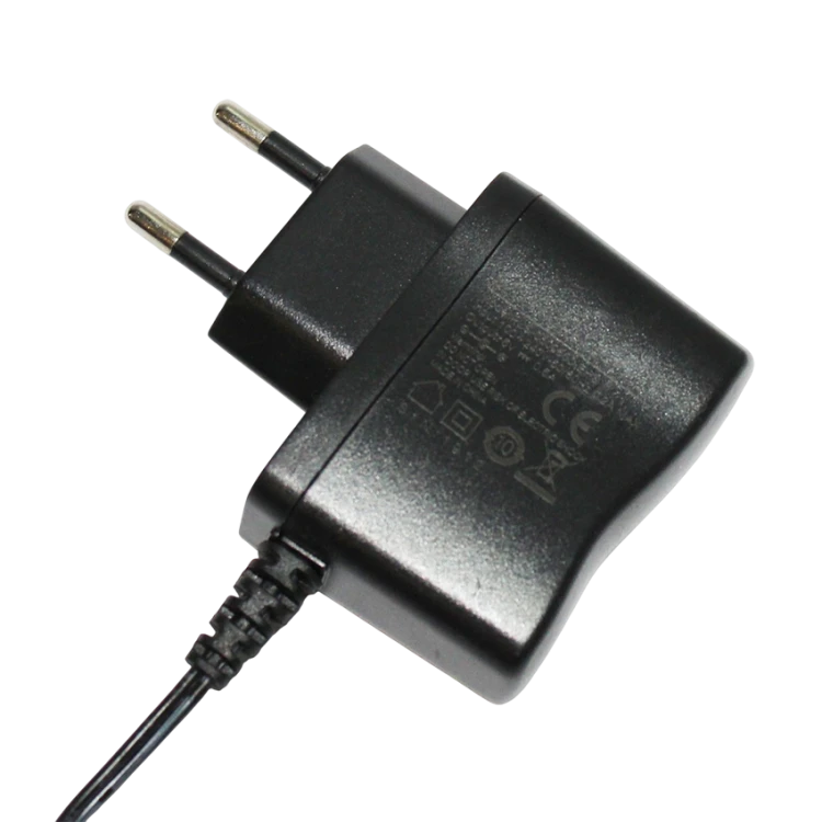 100 sztuk Zasilacz Ładowarka DC 5V 0.5A 500mA 2.5W 5.5/2.5 PLS.png