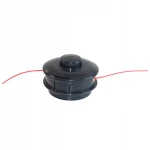 GŁOWICA ŻYŁKOWA DO KOSY SPALINOWEJ Półautomatyczna Szpula gwint M10x1.25mm