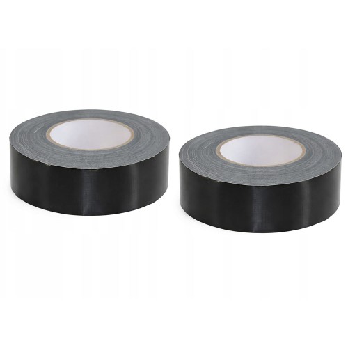 2 szt. Taśma montażowa naprawcza czarna 100m 109y 45/109y 45mm 230µm 45/109y.jpg