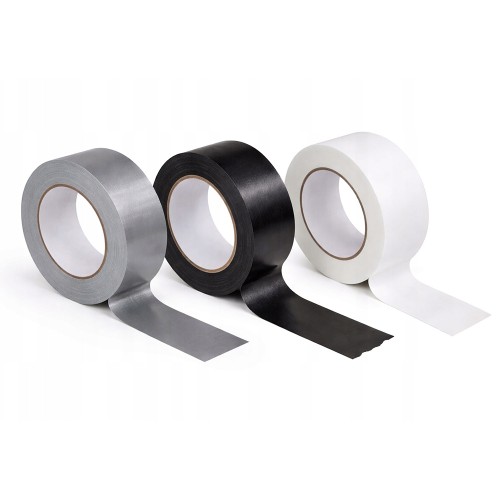 Taśma Montażowa Naprawcza Wodoszczelna DUCT TAPE 100m 48mm 3 kolory.jpg