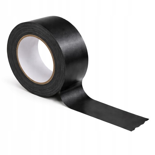 Taśma Montażowa Naprawcza Wodoszczelna DUCT TAPE BLACK 50m 48mm 180µm.jpg