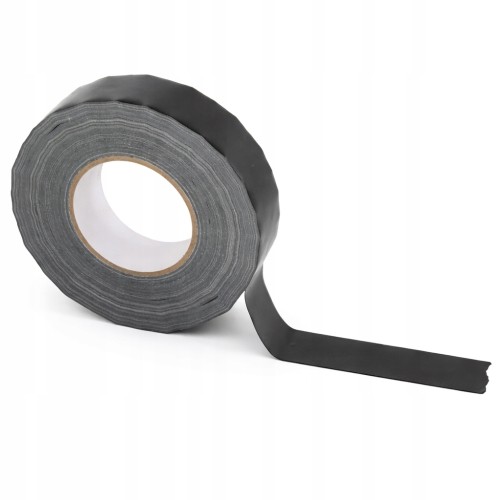 Taśma Montażowa Naprawcza Wodoszczelna DUCT TAPE BLACK 50m 48mm 180µm.jpg