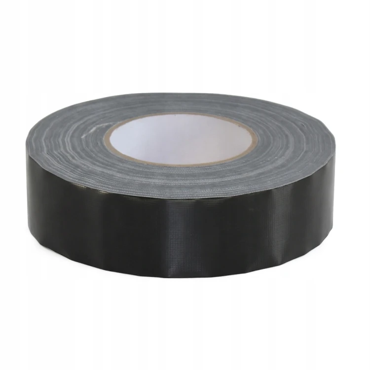 Taśma Montażowa Naprawcza Wodoszczelna DUCT TAPE BLACK 50m 48mm 180µm.jpg