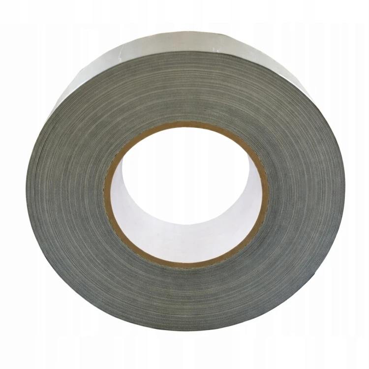 Taśma srebrna silver duct tape naprawa montaż 100m 109y 48/109y 180µm 2 szt.jpg