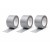 Taśma srebrna silver duct tape naprawa montaż 100m 109y 48/109y 180µm 3 szt.jpg