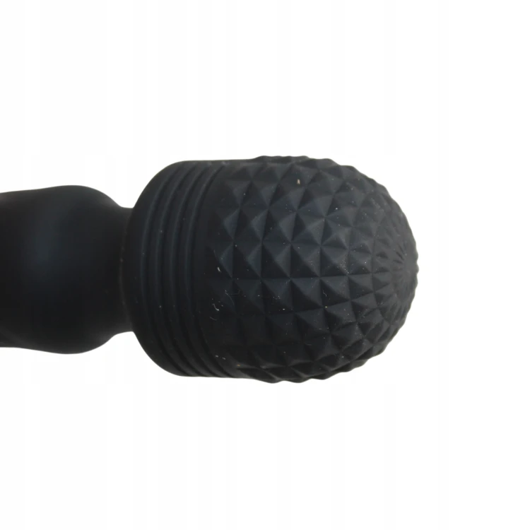 Wibrator Bezprzewodowy Silikonowy Damski Masażer Punkt G 14.7 cm.jpg