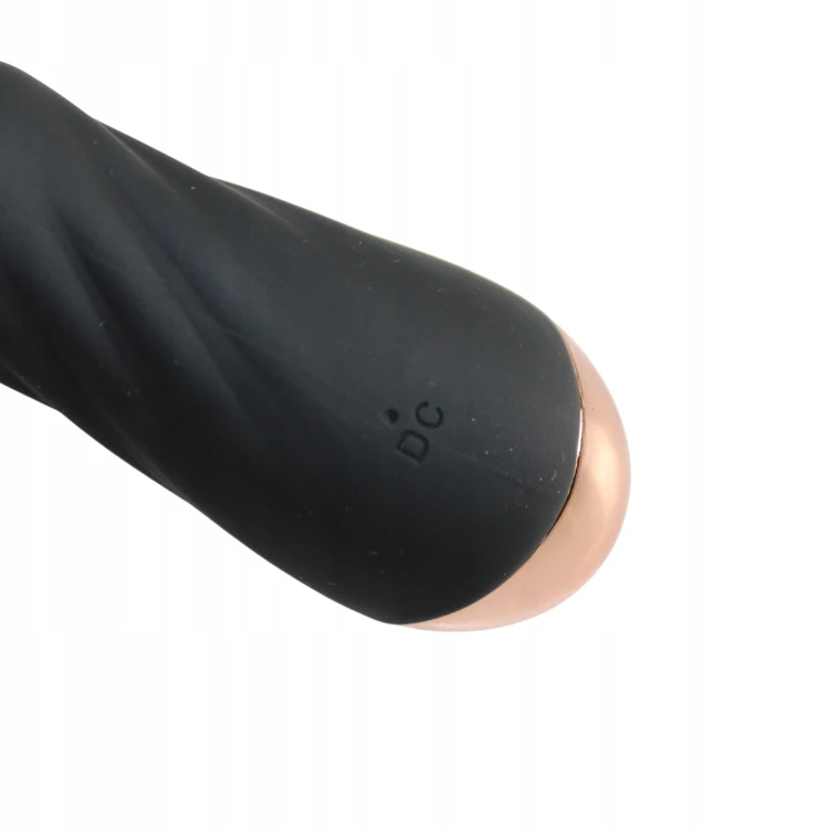 Wibrator Bezprzewodowy Silikonowy Damski Masażer Punkt G 14.7 cm.jpg