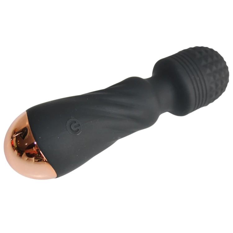Wibrator Bezprzewodowy Silikonowy Damski Masażer Punkt G 14.7 cm.jpg