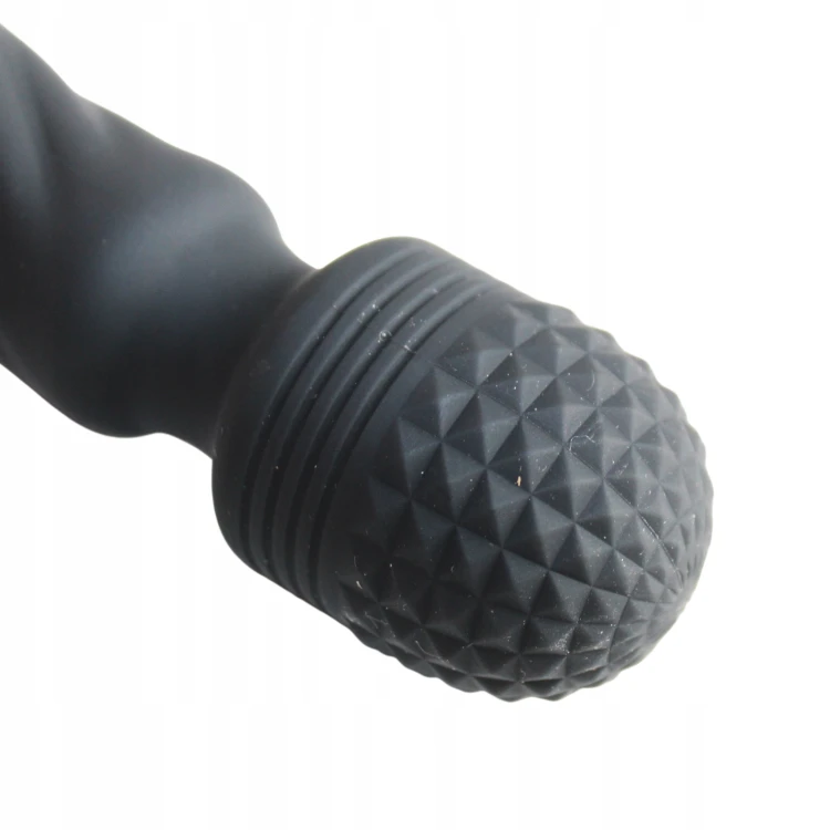 Wibrator Bezprzewodowy Silikonowy Damski Masażer Punkt G 14.7 cm.jpg