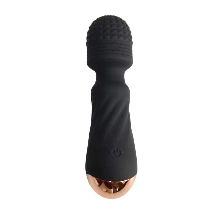 Wibrator Bezprzewodowy Silikonowy Damski Masażer Punkt G 14.7 cm.jpg
