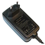 Zasilacz Ładowarka 12V 3A 36W 5.5/2.5 Sagemcom NBS36C120300HE kabel 2m