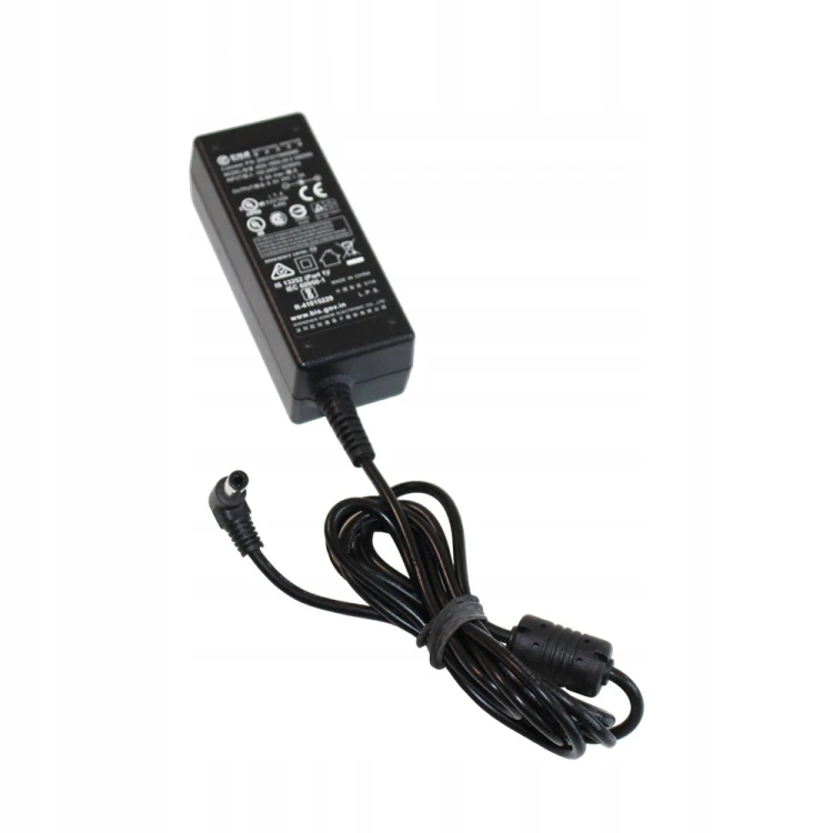 Zasilacz Ładowarka 9V 1A 9W 5.5x2.5 ADS-18SG-09-2 do Elektroniki Audio ....jpg