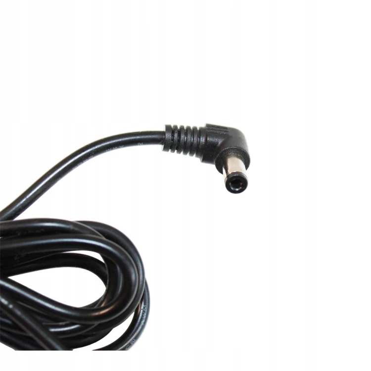 Zasilacz Ładowarka 9V 1A 9W 5.5x2.5 ADS-18SG-09-2 do Elektroniki Audio ....jpg