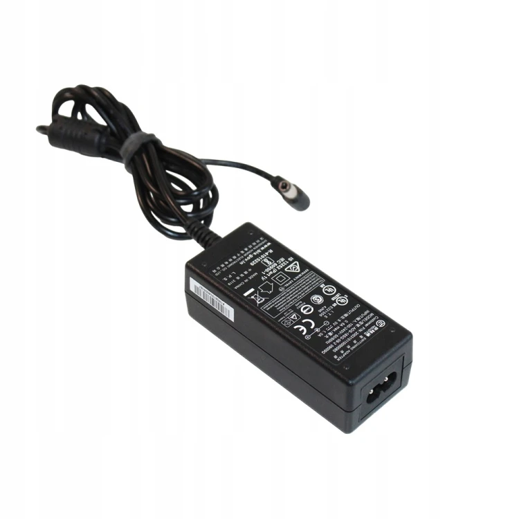 Zasilacz Ładowarka 9V 1A 9W 5.5x2.5 ADS-18SG-09-2 do Elektroniki Audio ....jpg
