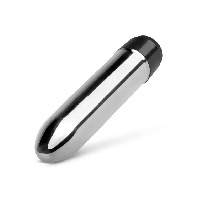 MINI WIBRATOR DAMSKI KOMPAKTOWY KLASYCZNY GŁADKI REGULACJA PRĘDKOŚCI ABS.jpg