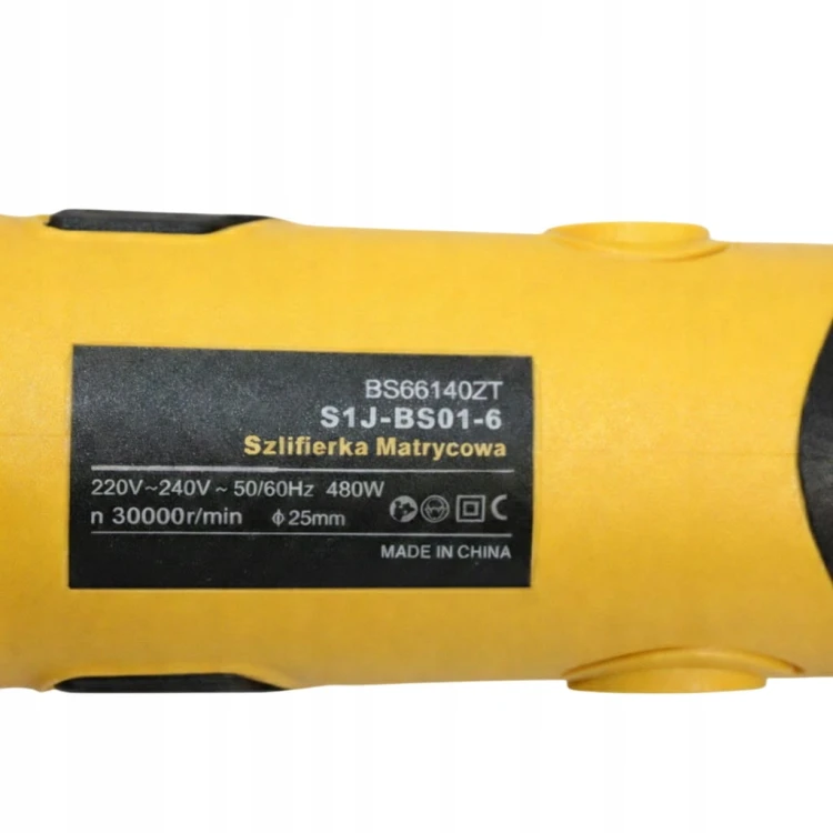 Szlifierka Matrycowa Prosta 480W 30000r/min Ø25mm BS661402T.jpg