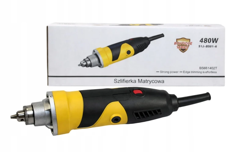 Szlifierka Matrycowa Prosta 480W 30000r/min Ø25mm BS661402T.jpg