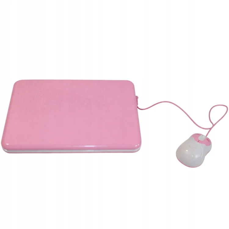 Laptop Edukacyjny POLSKO-ANGIELSKI Dla Dzieci Nauka Wyrazy Liczenie 130 pr.jpg
