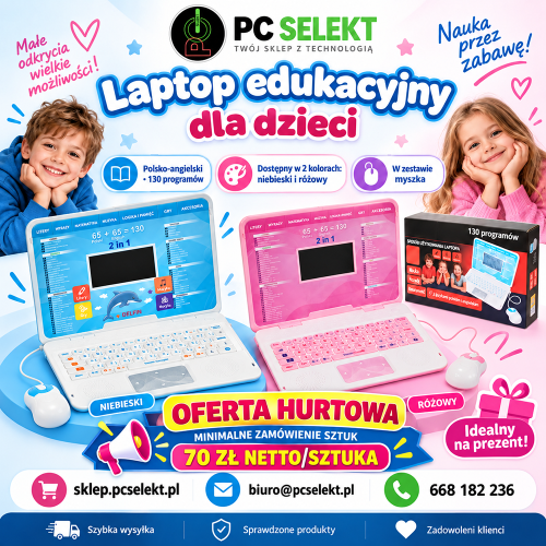 Laptop Edukacyjny POLSKO-ANGIELSKI Dla Dzieci Nauka Wyrazy Liczenie 130 pr.png