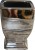 Doniczka Osłonka ceramiczna Pucharek Wazon Moon Silver.jpg