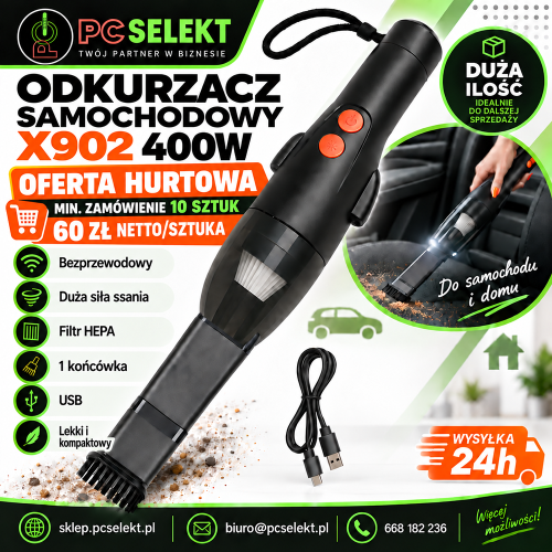 ODKURZACZ SAMOCHODOWY RĘCZNY BEZPRZEWODOWY AKUMULATOROWY 400W ROZBIJACZ.png