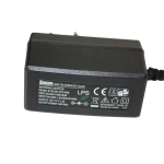 Zasilacz Ładowarka 12V 1.5A 18W 5.5/2.1 Sunny SYS1428-1812-W2E