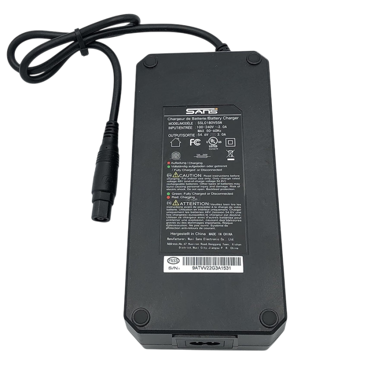 81+LN7k+L9L._AC_SL1500_-Photoroom.pngZasilacz Ładowarka do hulajnogi monocykla 48V Ninebot 54.6V 3A 165W