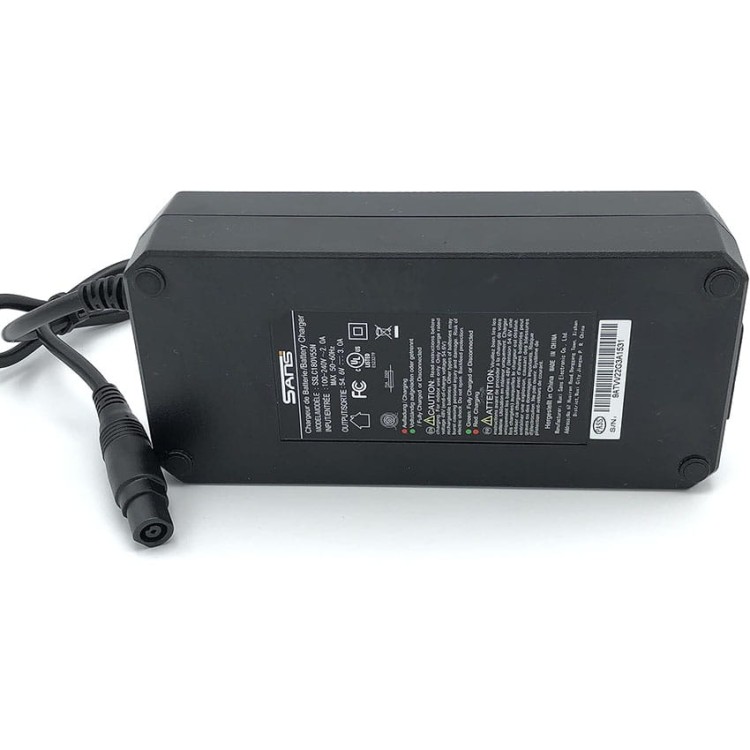 71tDw9zjC3L._AC_SL1500_.jpgZasilacz Ładowarka do hulajnogi monocykla 48V Ninebot 54.6V 3A 165W