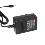 Zasilacz Ładowarka DC 12V 1500mA 18W 1.5A 5.5/2.1 Mean Well GST18E12-P1J