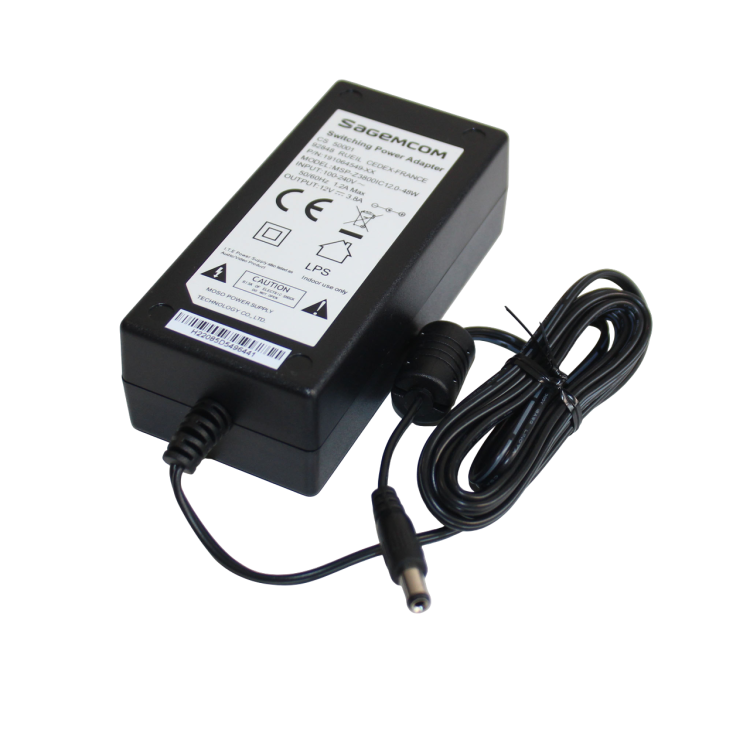 Zasilacz Sagemcom 12V 3.8A 45W 5.5/2.1 Oświetlenie LED RTV AGD CCTV.png