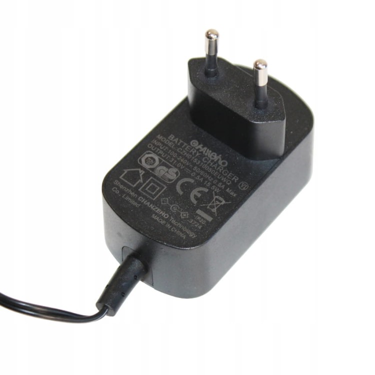Ładowarka do odkurzacza zasilacz akumlatorów 31V 0.5A 15.5W 5.5/2.1 kątowa.jpg