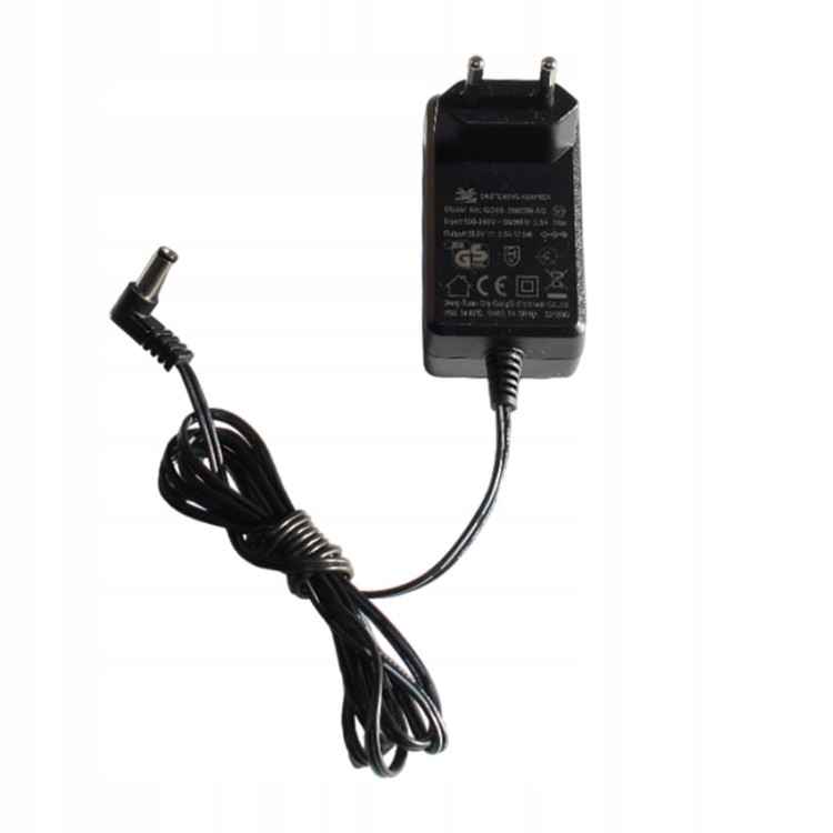 Zasilacz Ładowarka do odkurzacza AEG Electrolux 35V 0.5A 5.5/2.1 17.5W.jpg