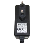 Zasilacz Ładowarka DC 12V 1.5A DC 18W 5.5/2.5 UMEC 2 filtry