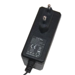 Zasilacz uniwersalny Ładowarka DC 12V 1.67A 20W 5.5/2.1 LED AGD RTV