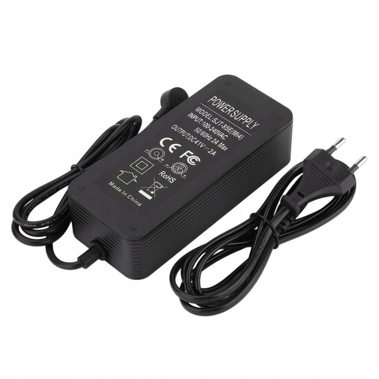 Zasilacz do hulajnogi Xiaomi 4Pro Mi4 41V 2A 82W SJT-85E magnetyczna.jpg