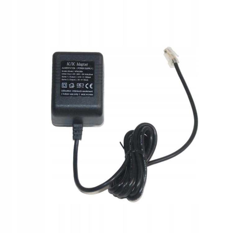 Zasilacz-Ladowarka-DC-Transformator-9-5V-700mA-5V-70mA-HP00300A-Kod-producenta-HP00300A.jpg