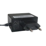 Zasilacz Ładowarka 12V 1A 12W 5.5/2.1 RUIDIR